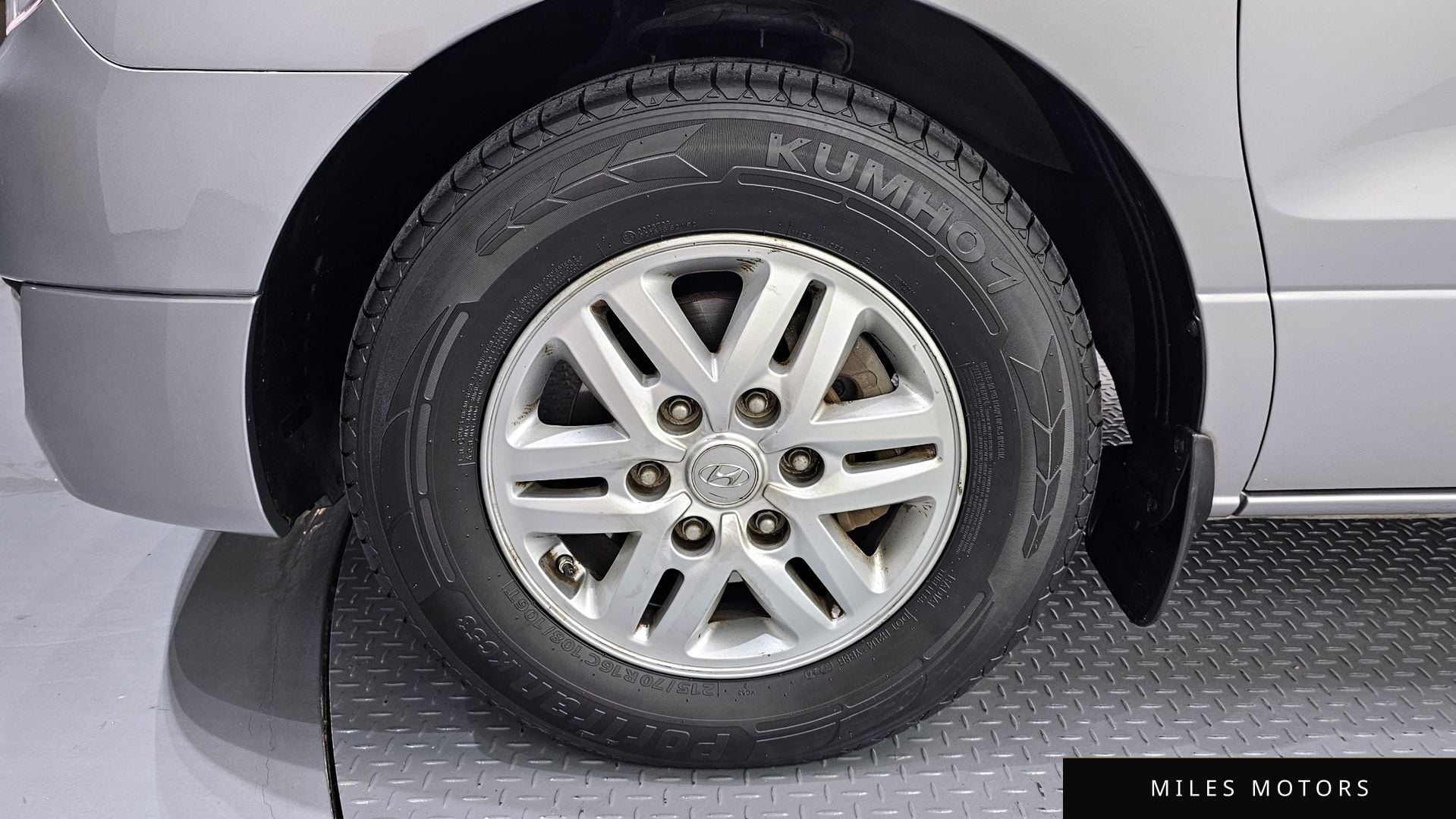 Hyundai Starex 2016 — миниатюра 5