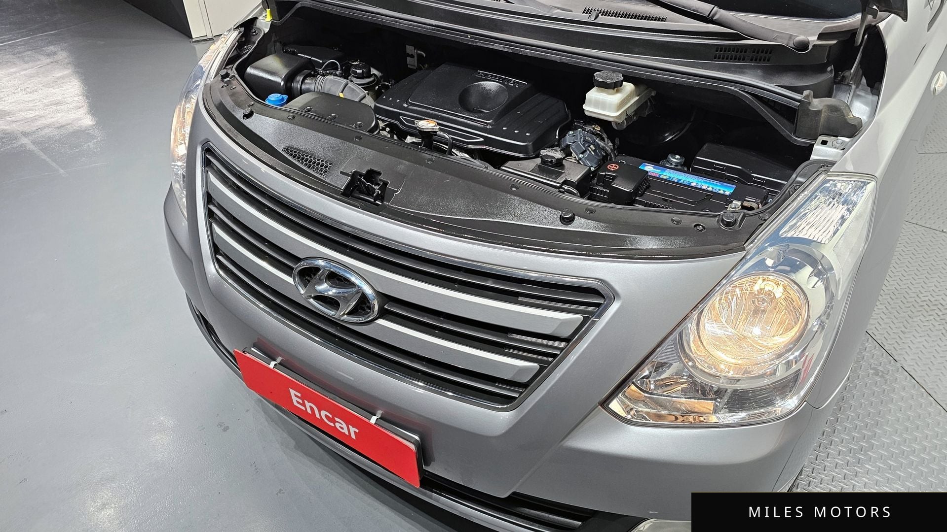 Hyundai Starex 2016 — миниатюра 6