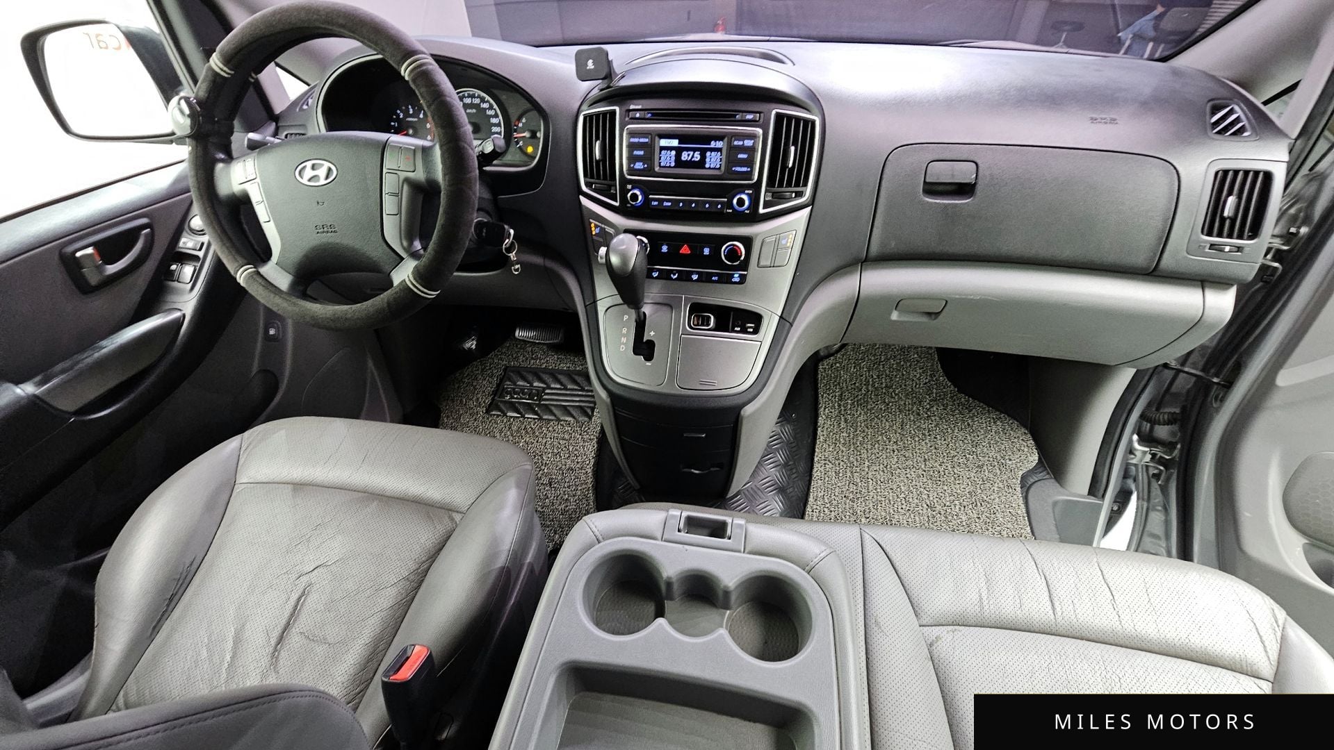 Hyundai Starex 2016 — миниатюра 7