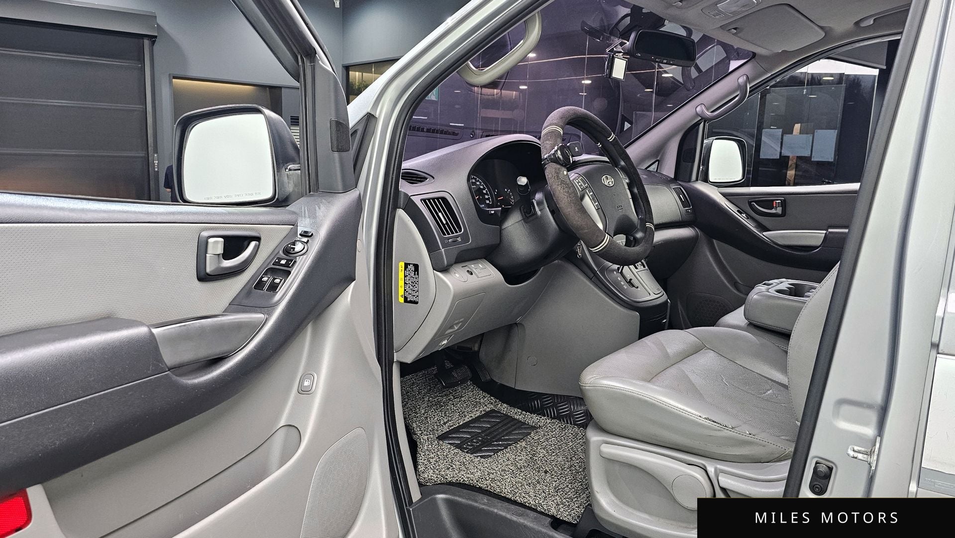 Hyundai Starex 2016 — миниатюра 10