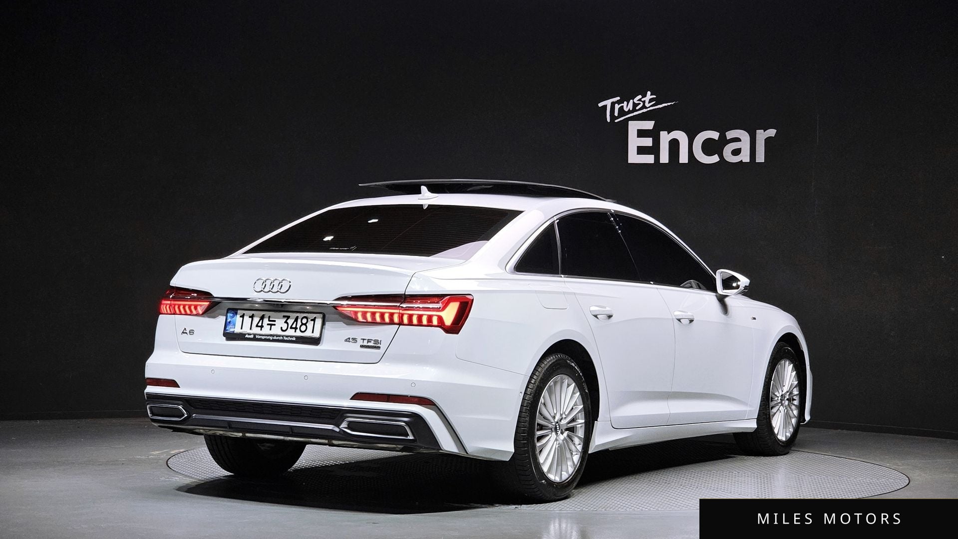 Audi A6 (C8) 2021 — миниатюра 2