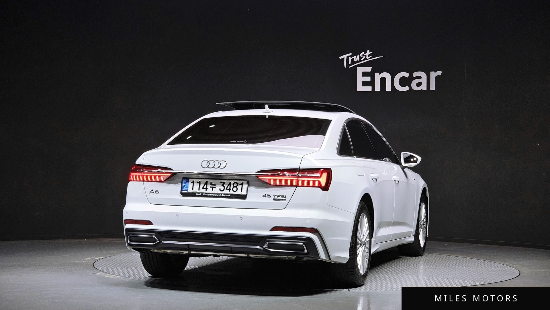 Audi A6 (C8) 2021 — миниатюра 4