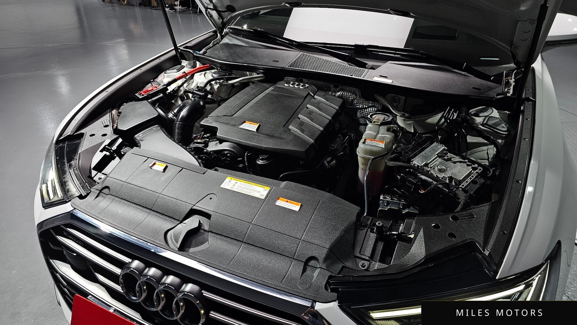 Audi A6 (C8) 2021 — миниатюра 6