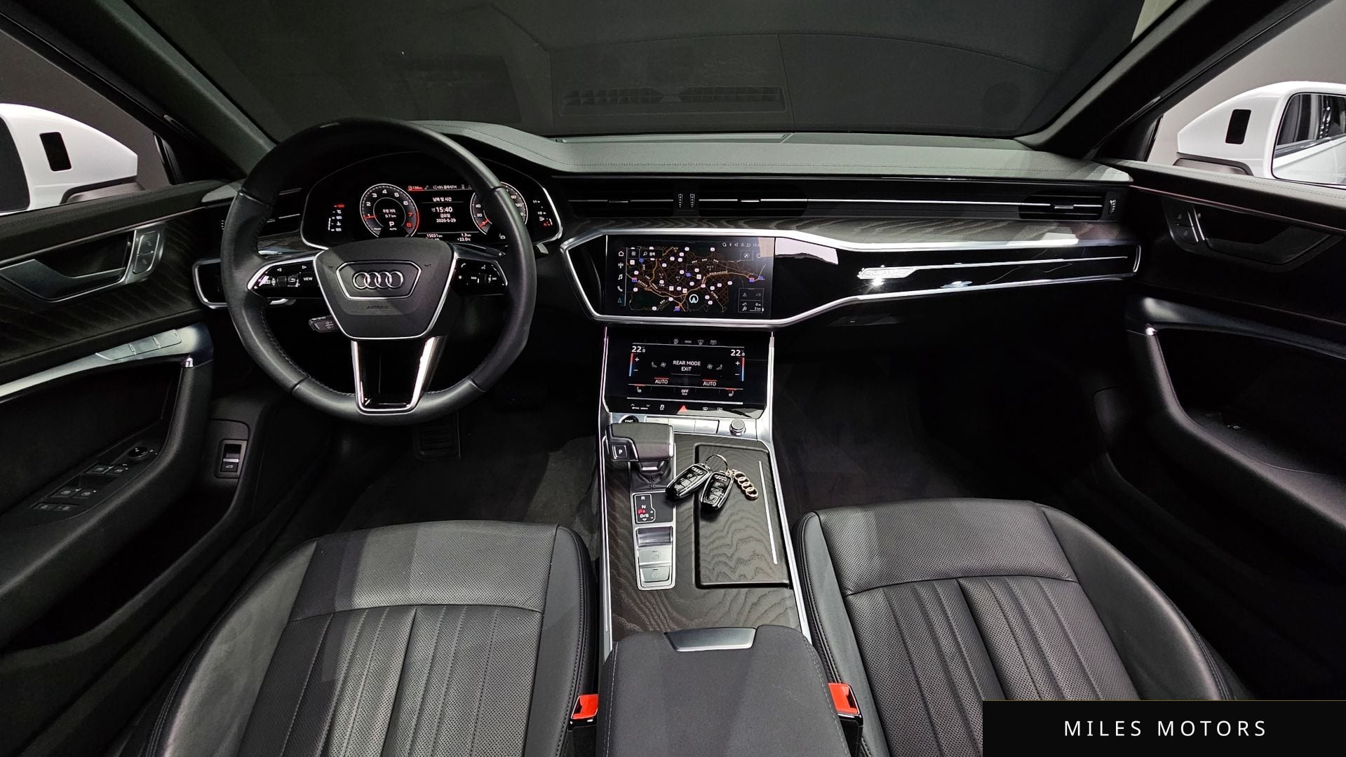 Audi A6 (C8) 2021 — миниатюра 7