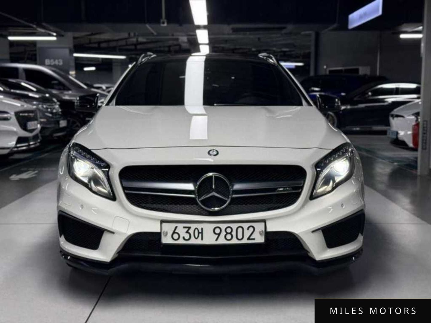 Mercedes-Benz GLA-Class X156 2015 — фото 1 из 12