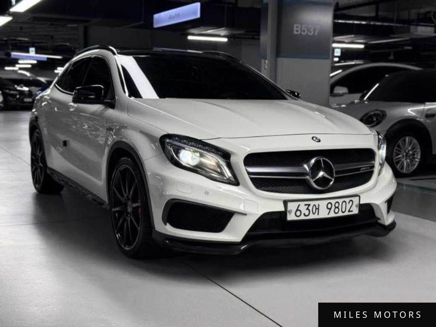 Mercedes-Benz GLA-Class X156 2015 — миниатюра 2