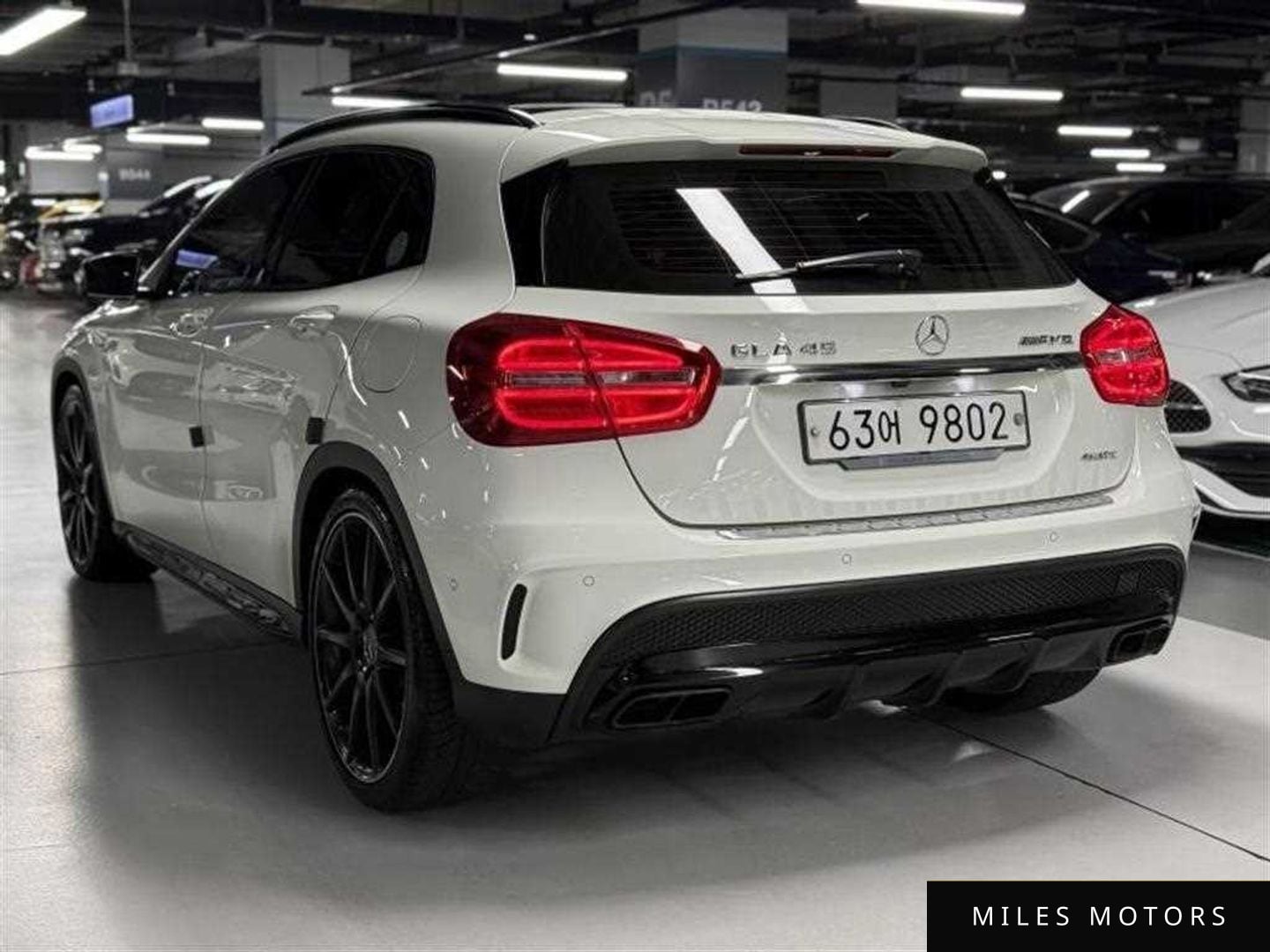 Mercedes-Benz GLA-Class X156 2015 — миниатюра 3