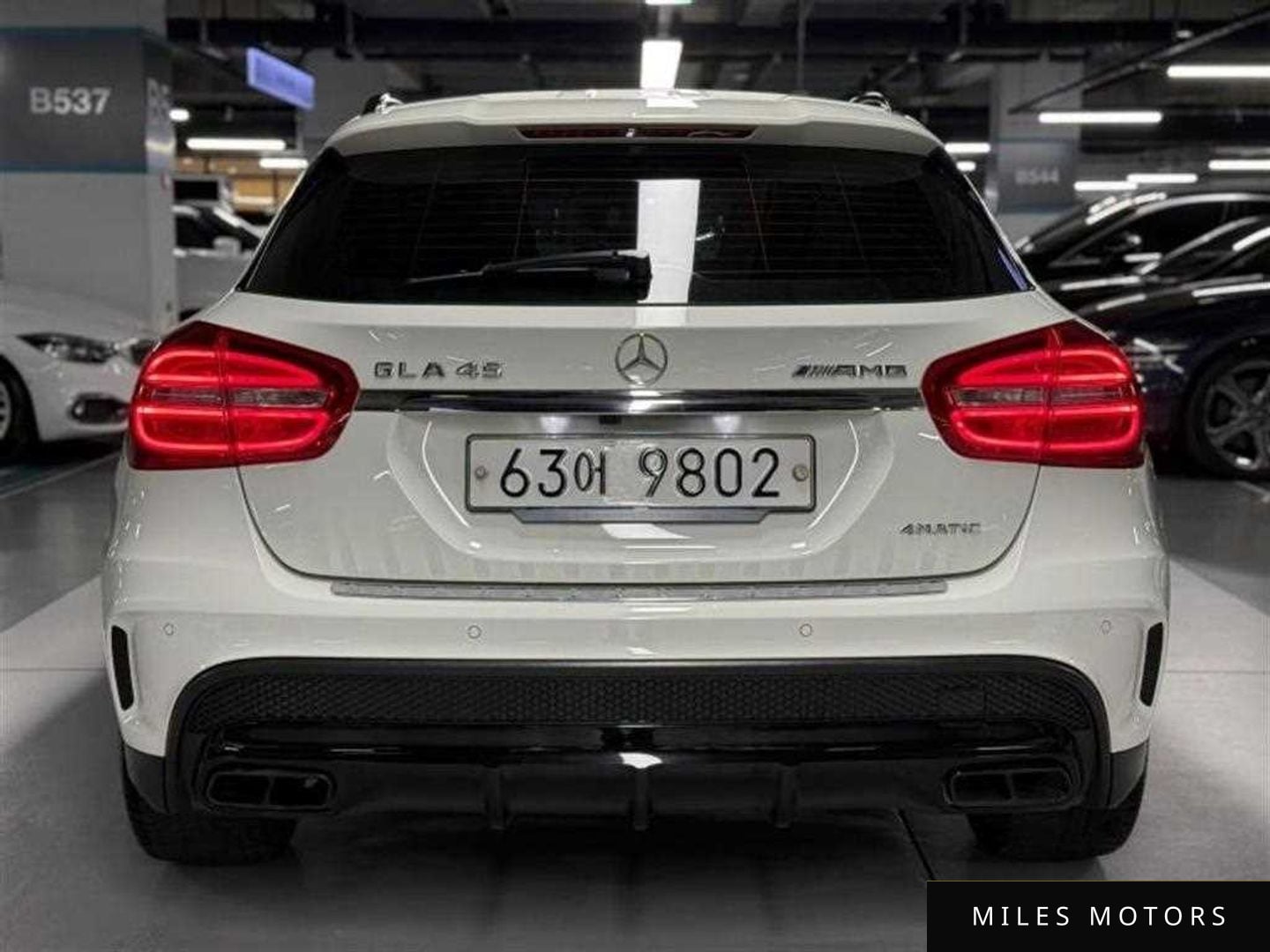 Mercedes-Benz GLA-Class X156 2015 — миниатюра 4