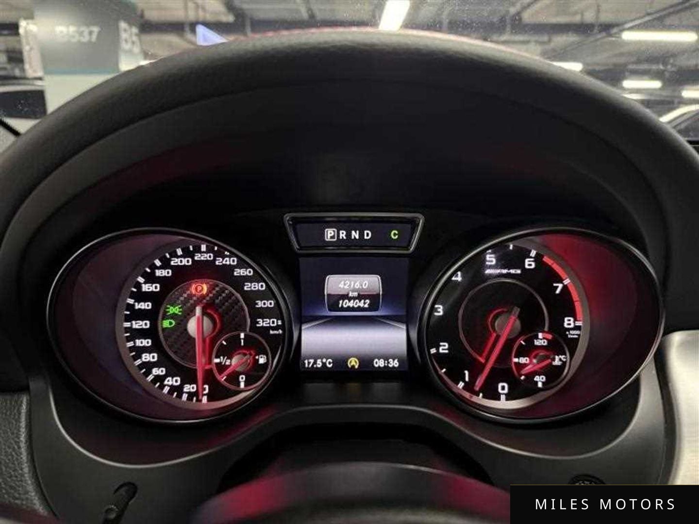 Mercedes-Benz GLA-Class X156 2015 — миниатюра 6
