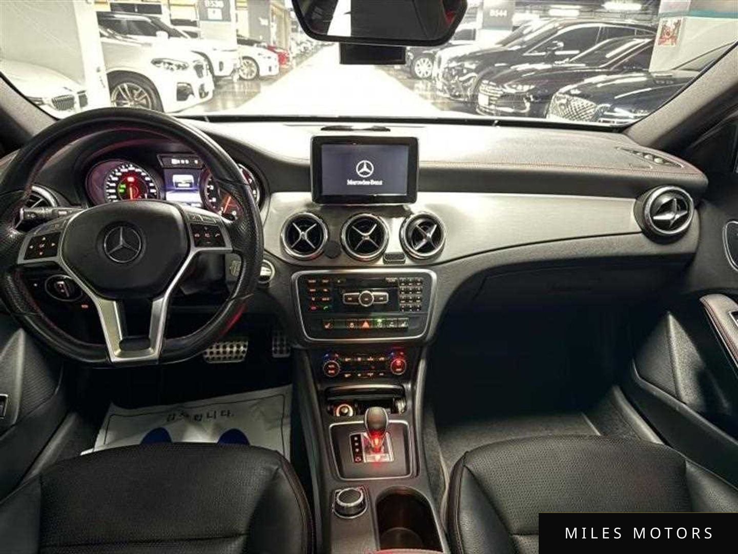 Mercedes-Benz GLA-Class X156 2015 — миниатюра 7