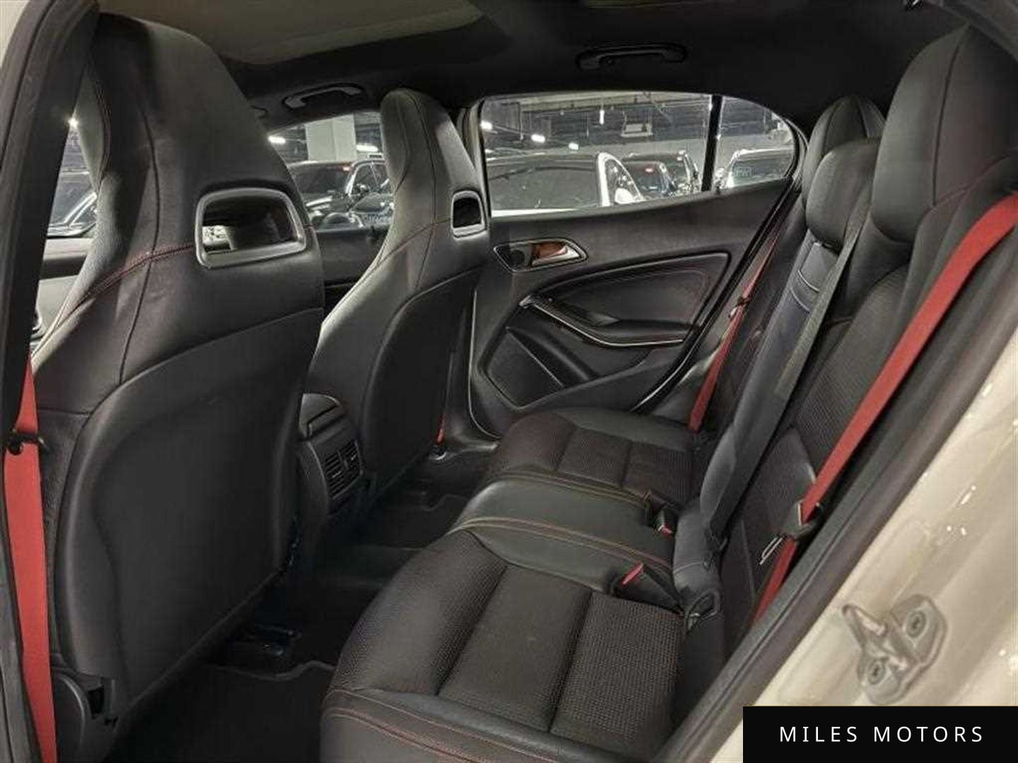 Mercedes-Benz GLA-Class X156 2015 — миниатюра 10