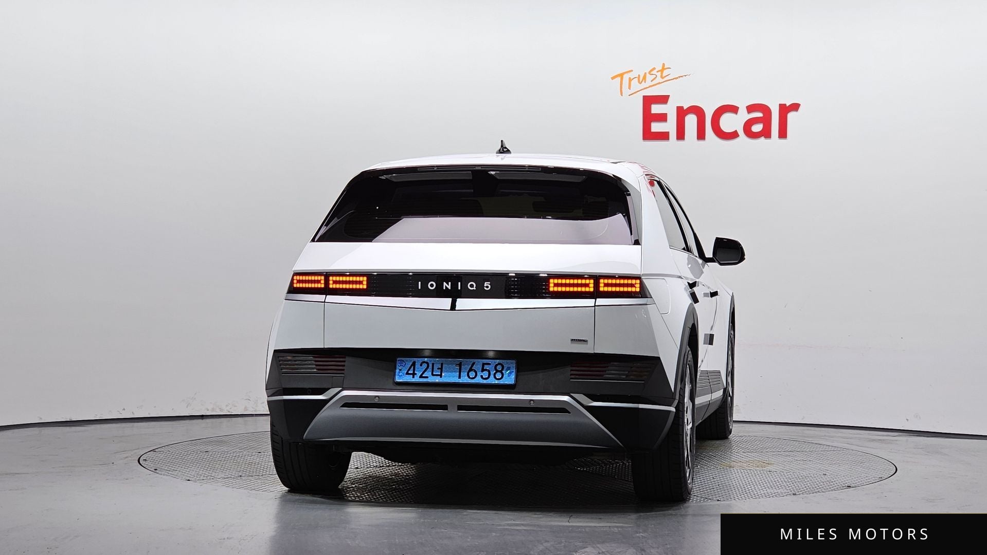 Hyundai Ioniq5 2023 — миниатюра 4