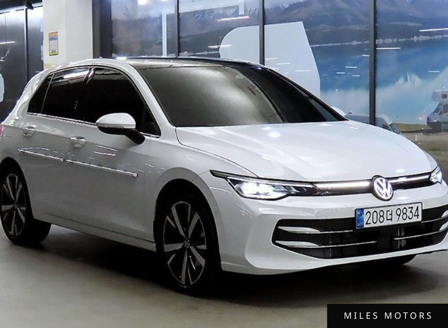 Volkswagen Golf 2025