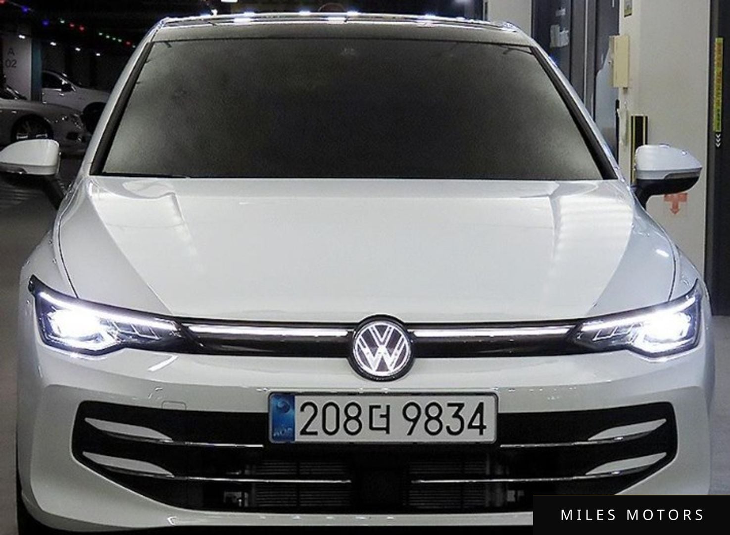 Volkswagen Golf 2025 — миниатюра 2