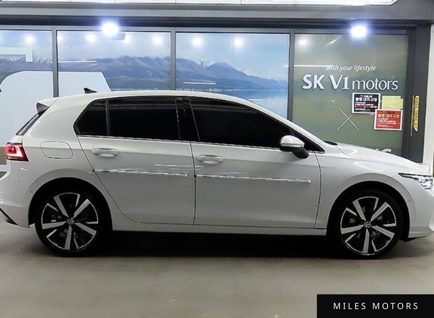 Volkswagen Golf 2025 — миниатюра 3
