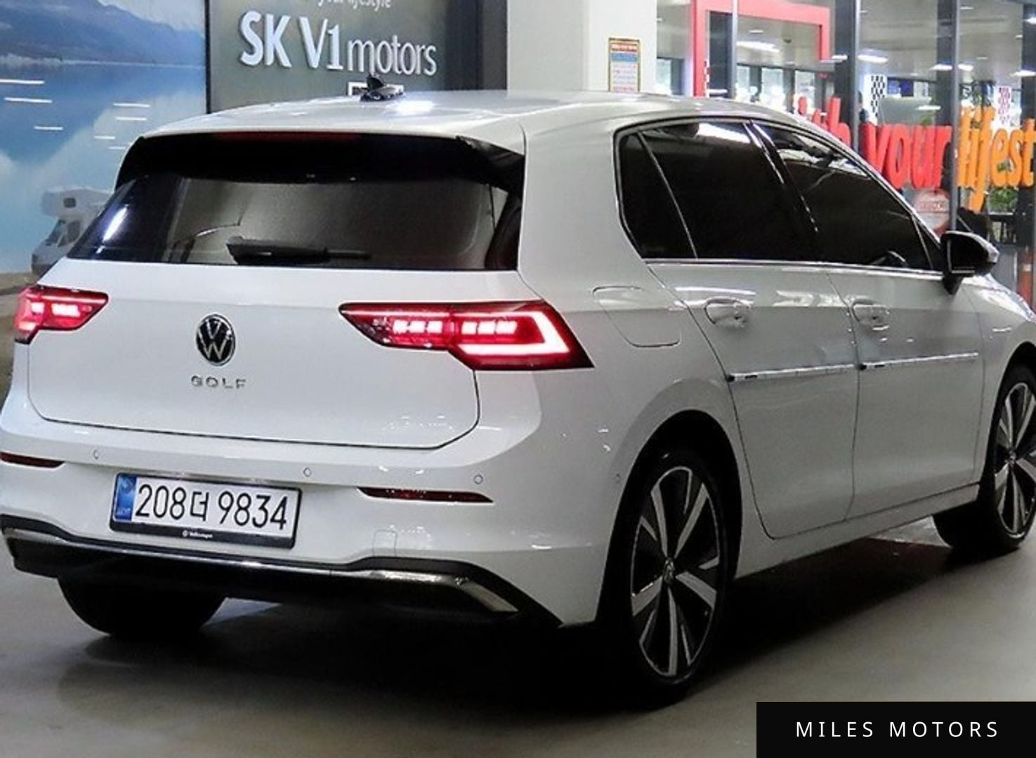 Volkswagen Golf 2025 — миниатюра 4