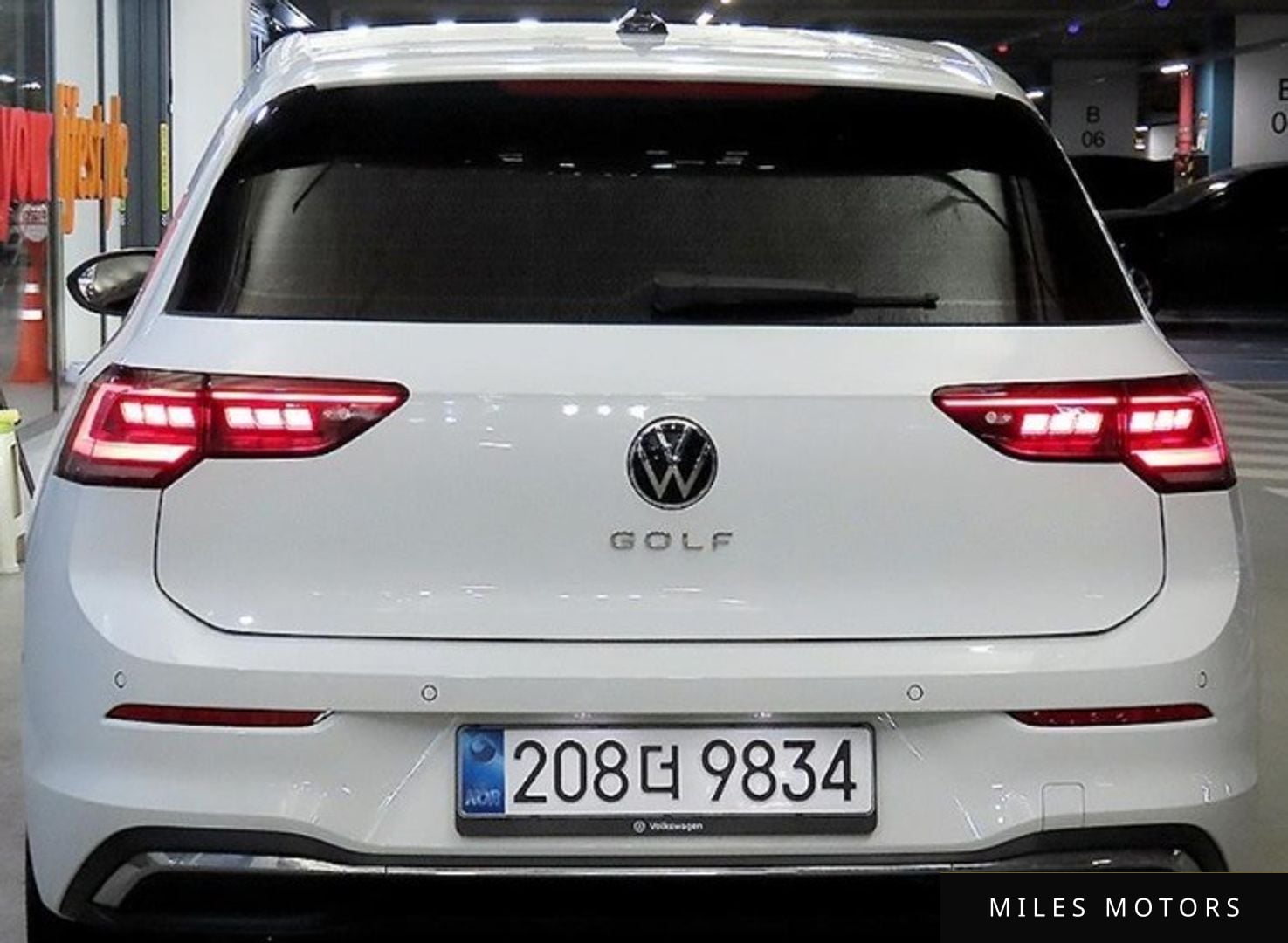 Volkswagen Golf 2025 — миниатюра 5