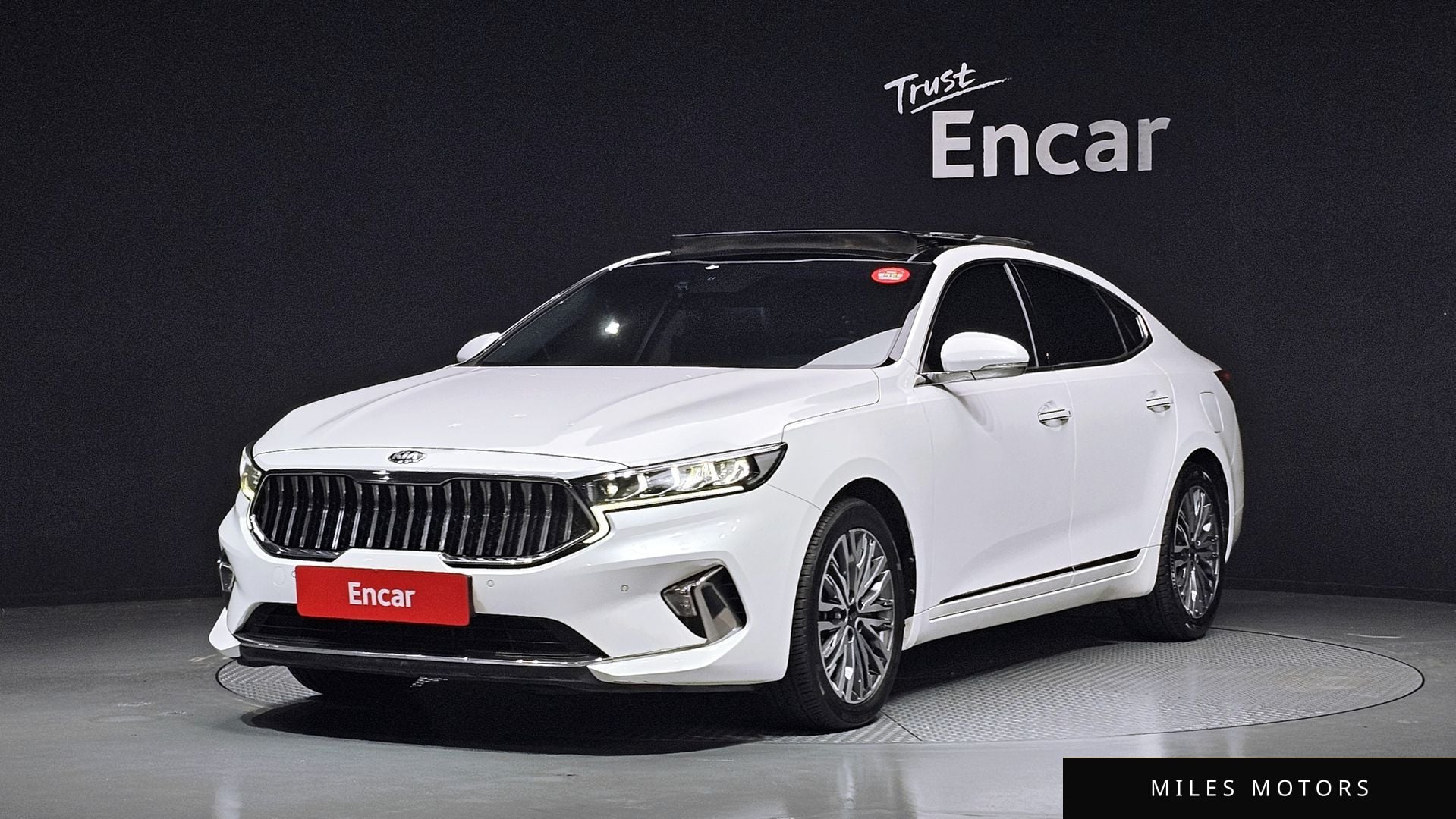 Kia K7 2020 — фото 1 из 12