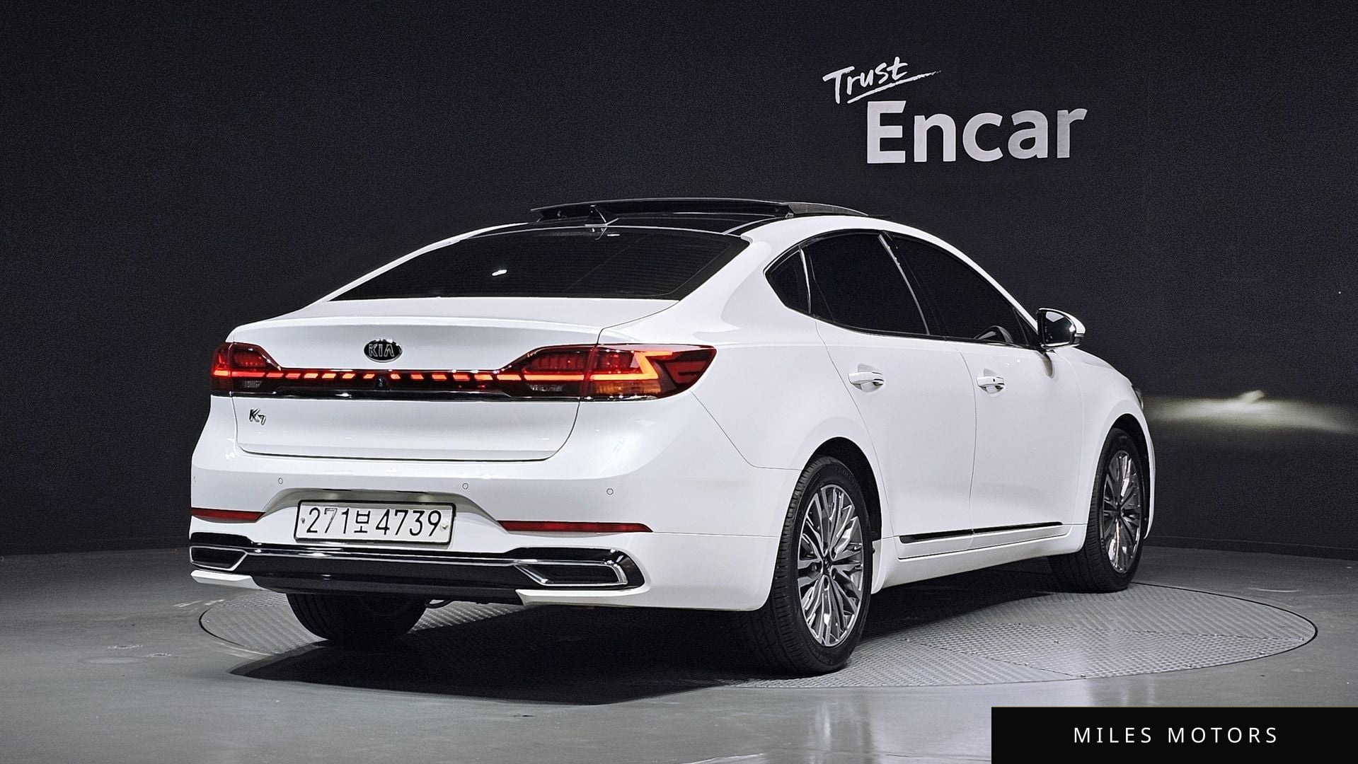 Kia K7 2020 — миниатюра 2