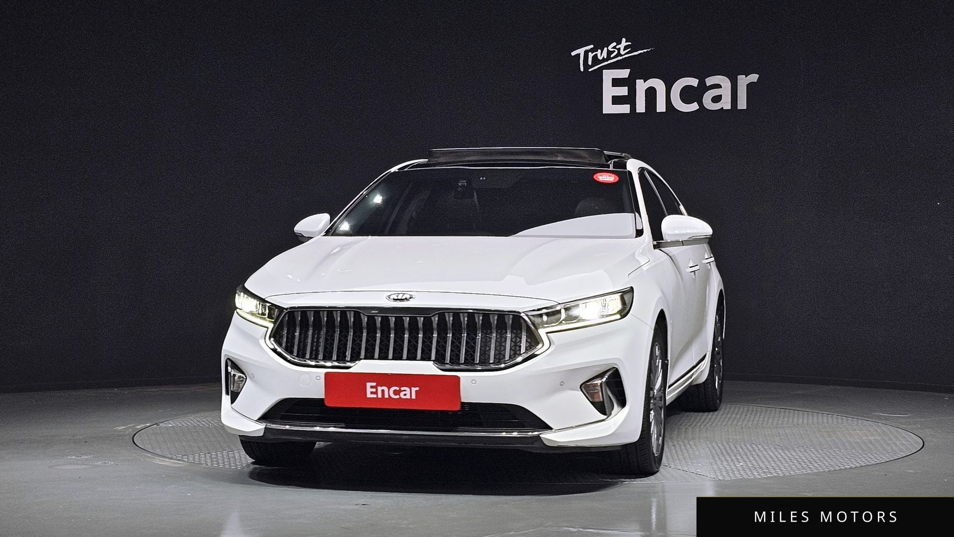 Kia K7 2020 — миниатюра 3