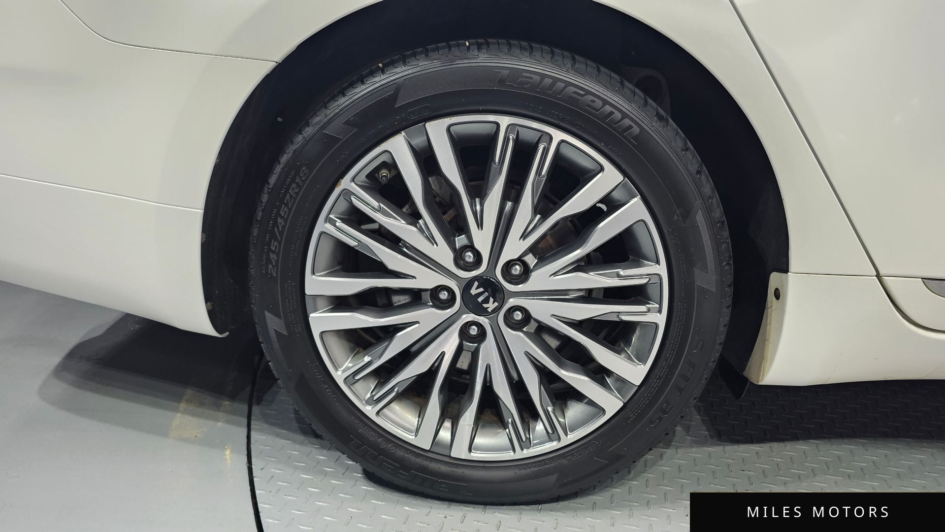 Kia K7 2020 — миниатюра 5
