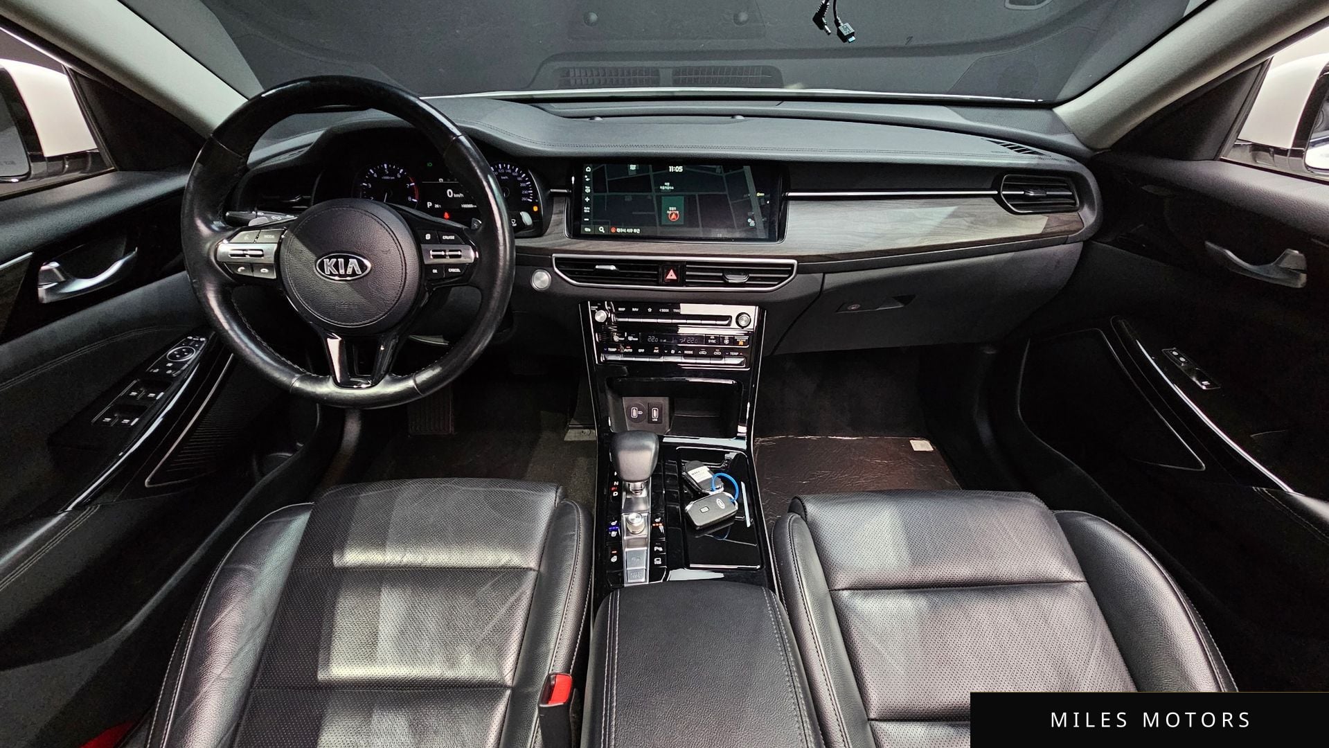 Kia K7 2020 — миниатюра 10