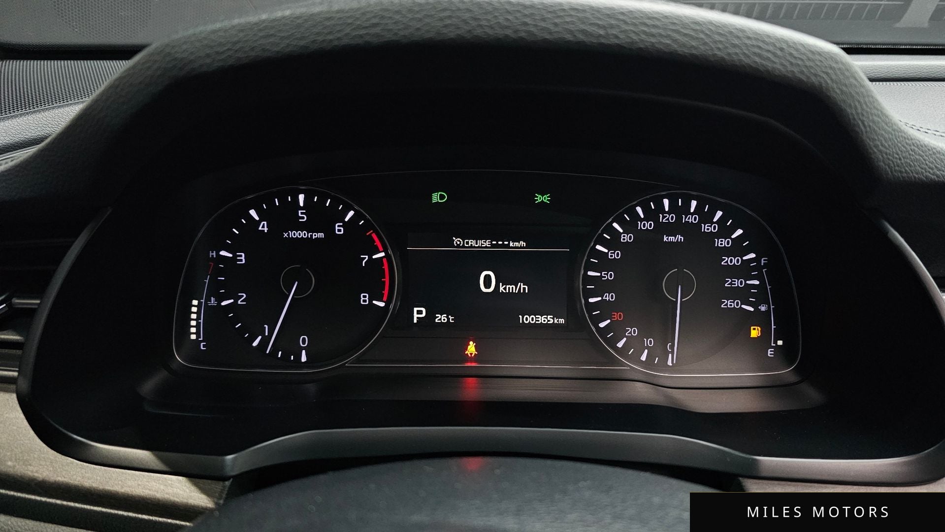 Kia K7 2020 — миниатюра 11
