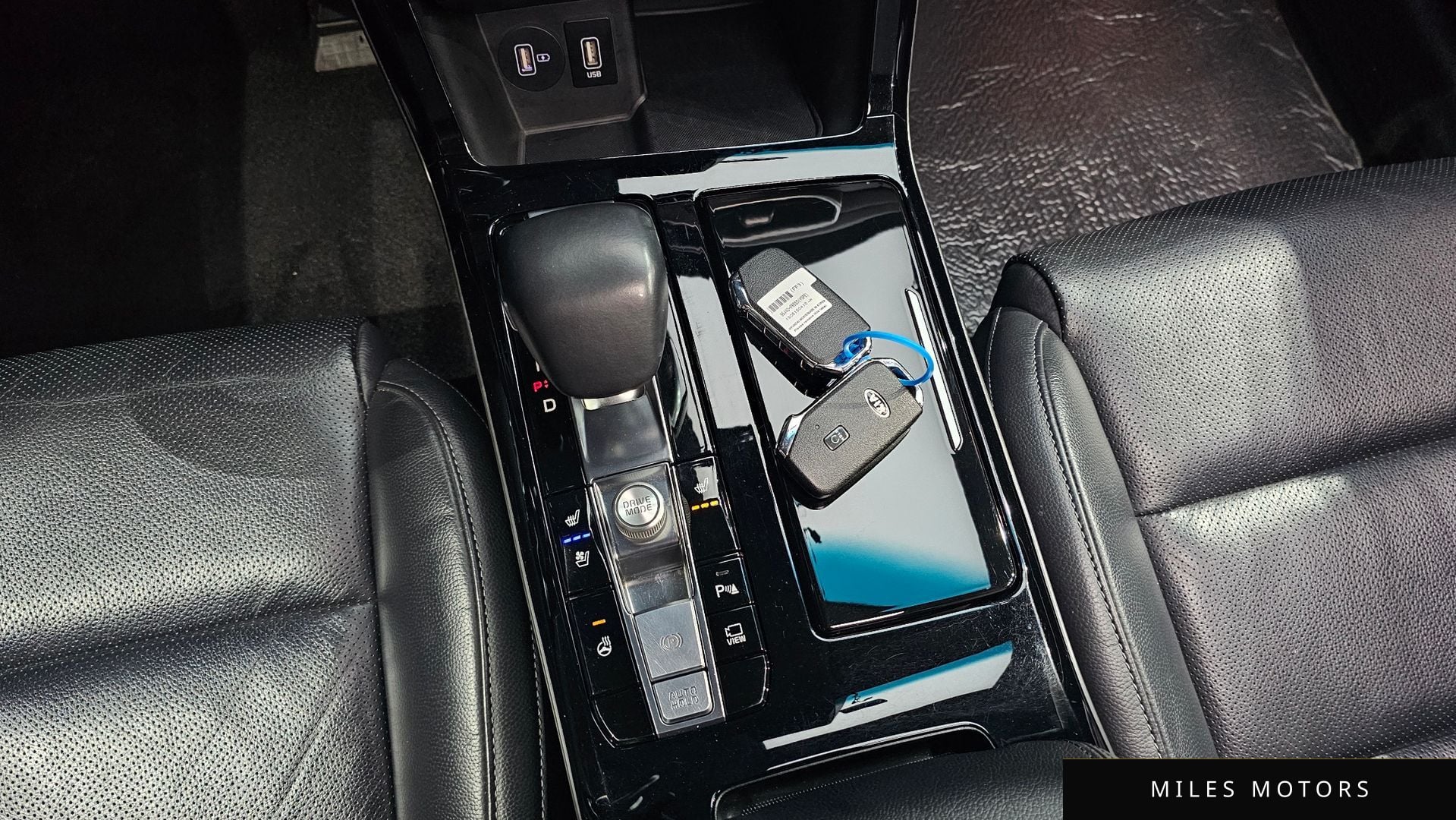 Kia K7 2020 — миниатюра 12