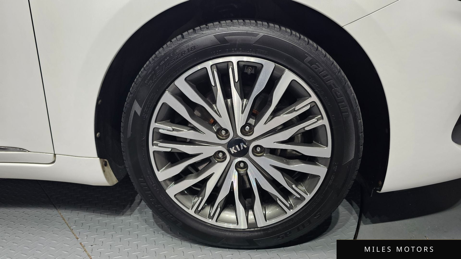 Kia K7 2020 — миниатюра 7