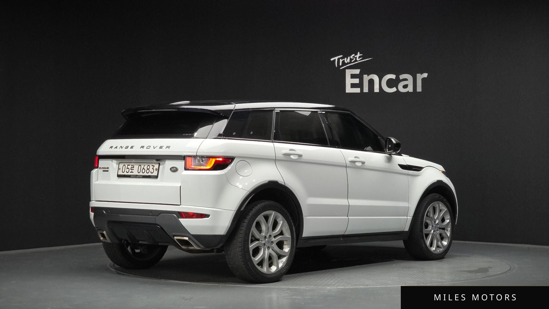 Land Rover Range Rover Evoque 2016 — миниатюра 2