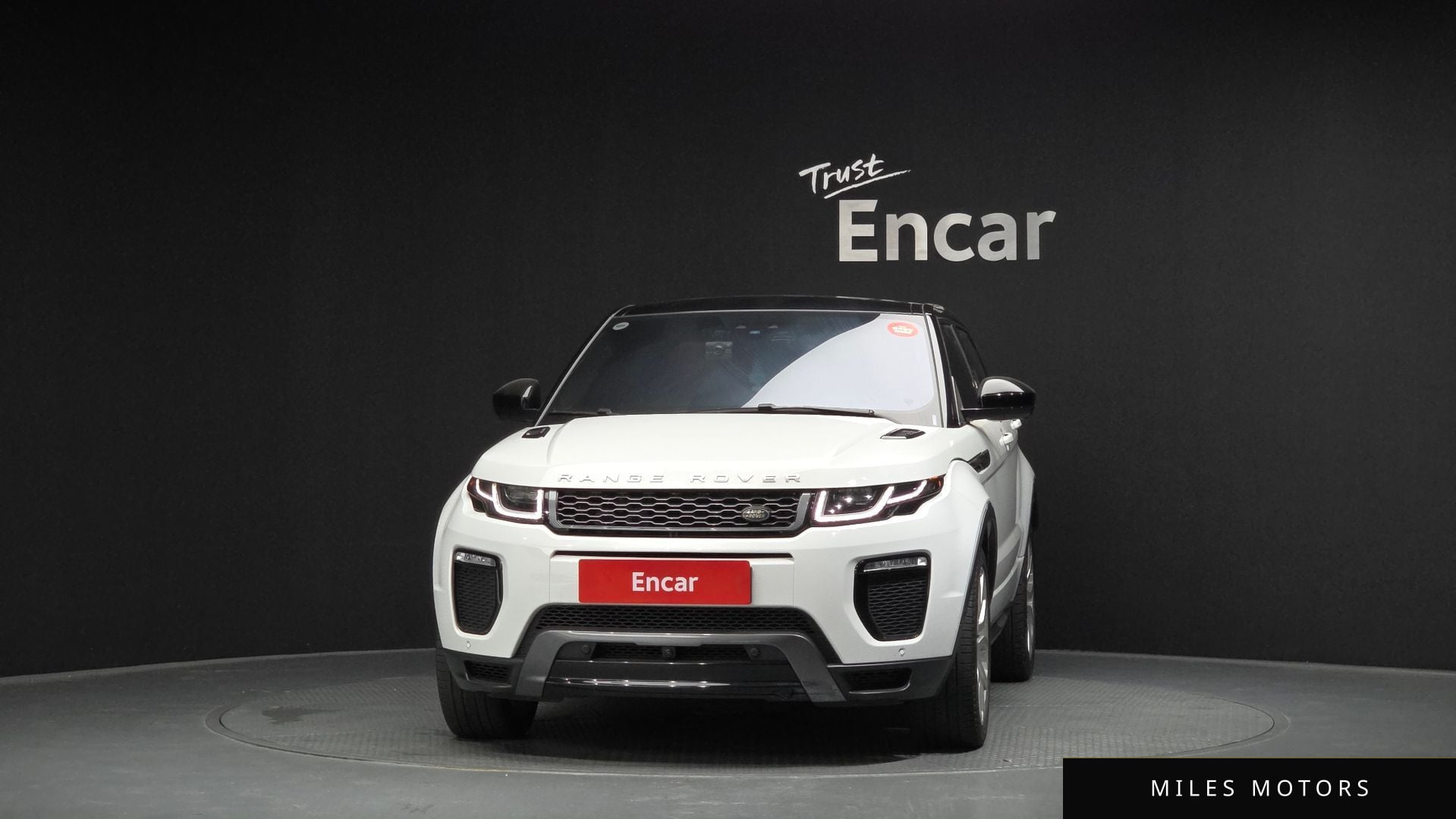 Land Rover Range Rover Evoque 2016 — миниатюра 3