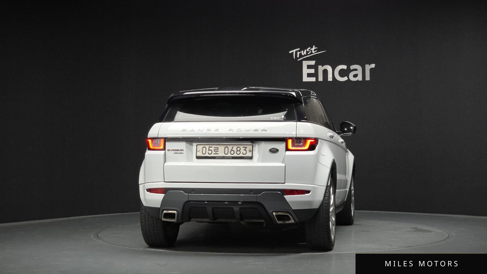 Land Rover Range Rover Evoque 2016 — миниатюра 4