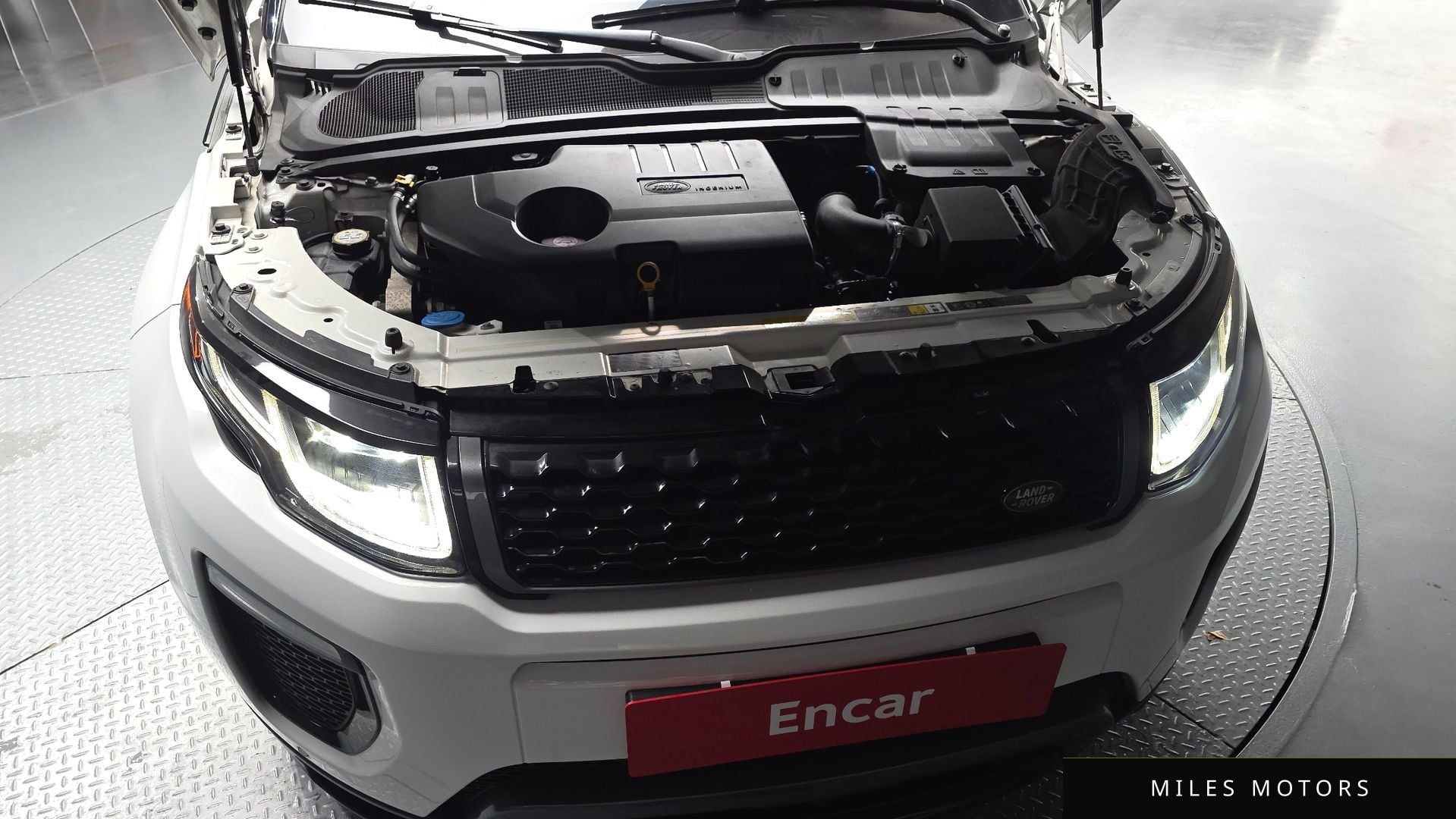 Land Rover Range Rover Evoque 2016 — миниатюра 6