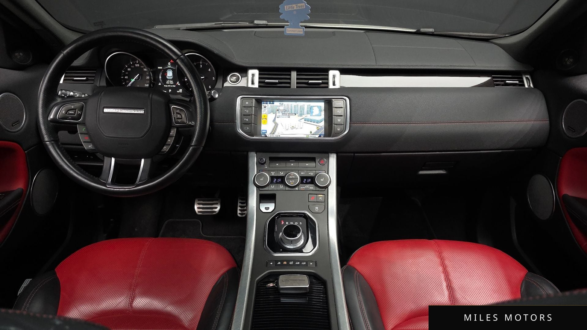 Land Rover Range Rover Evoque 2016 — миниатюра 7