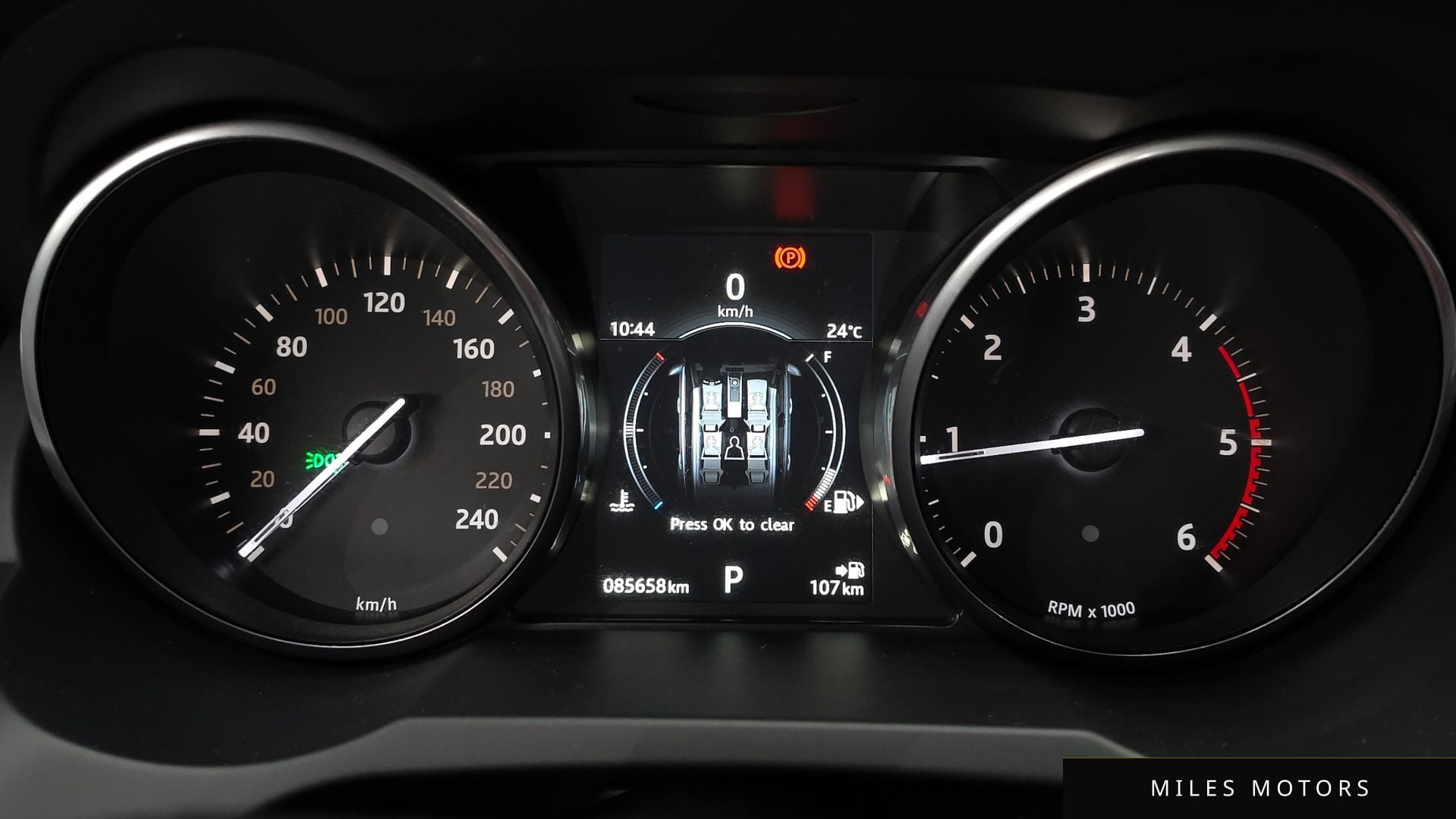 Land Rover Range Rover Evoque 2016 — миниатюра 8