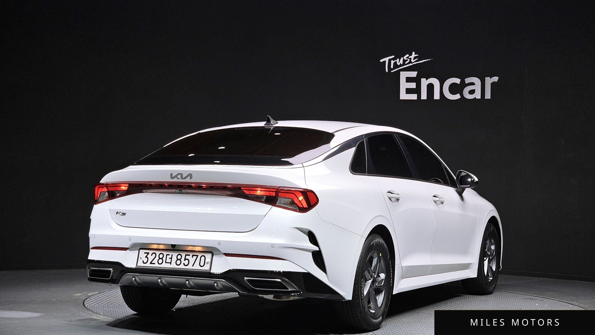 Kia K5 2022 — миниатюра 2