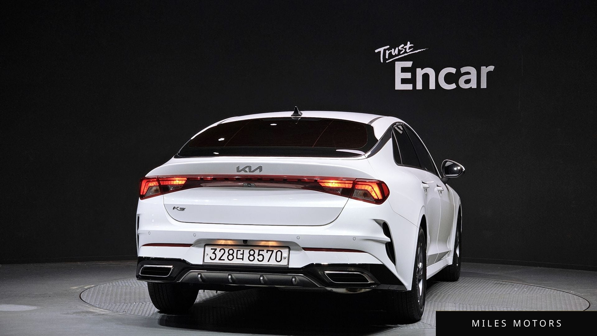 Kia K5 2022 — миниатюра 4