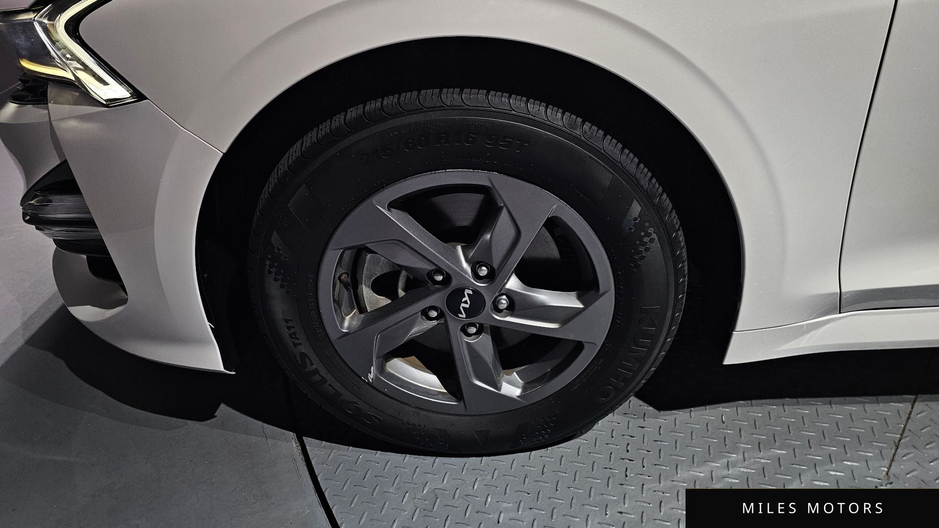 Kia K5 2022 — миниатюра 5