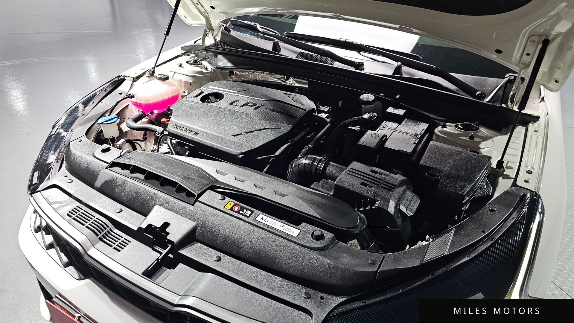 Kia K5 2022 — миниатюра 6