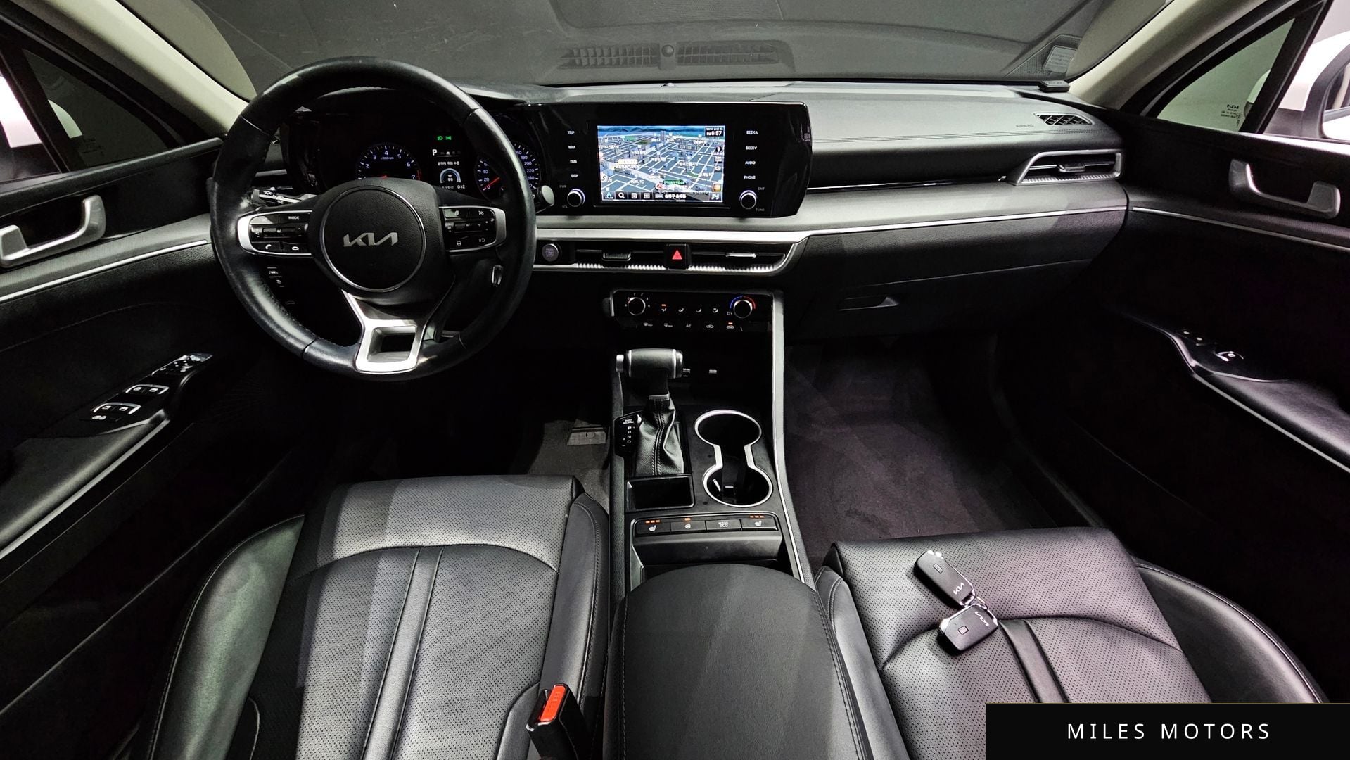 Kia K5 2022 — миниатюра 10