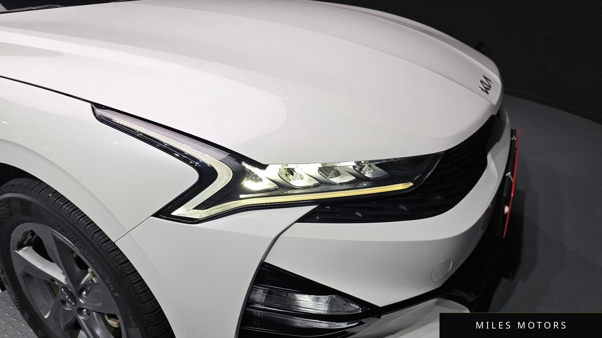 Kia K5 2022 — миниатюра 8