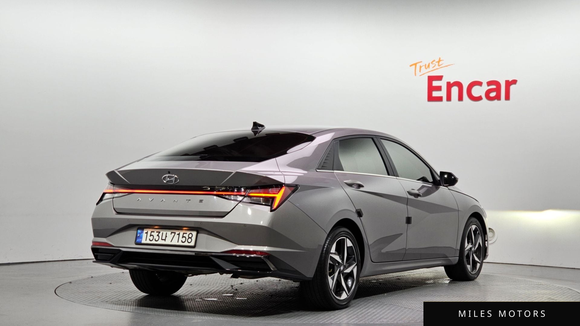 Hyundai AVANTE 2021 — миниатюра 2