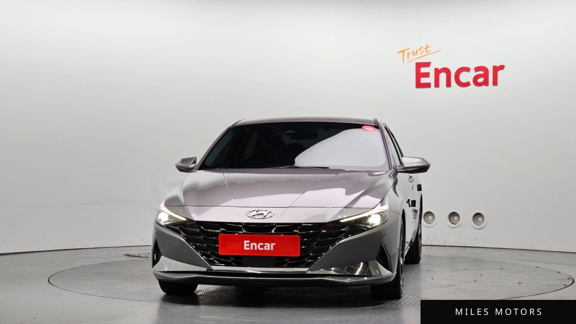 Hyundai AVANTE 2021 — миниатюра 3