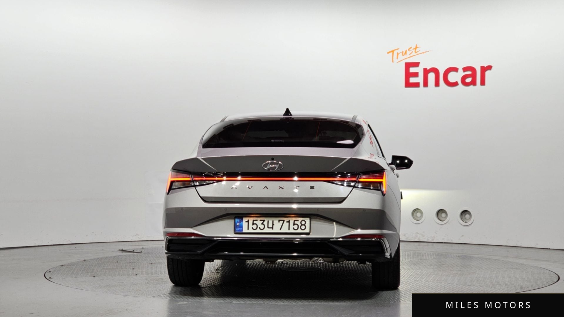 Hyundai AVANTE 2021 — миниатюра 4