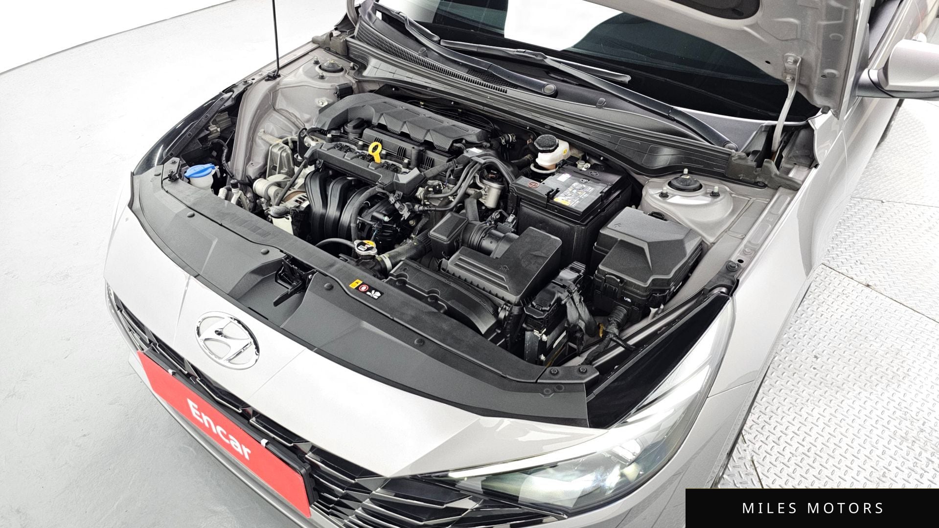 Hyundai AVANTE 2021 — миниатюра 6