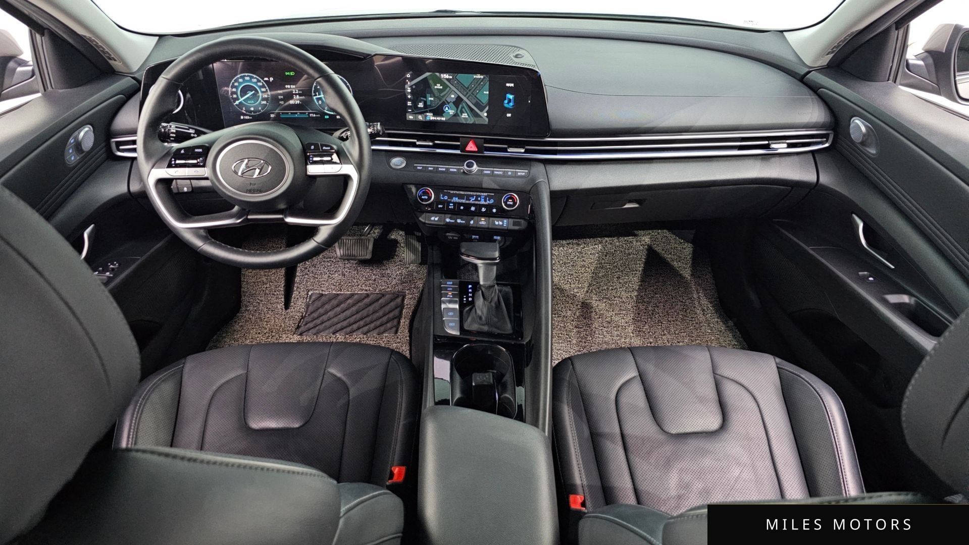 Hyundai AVANTE 2021 — миниатюра 10