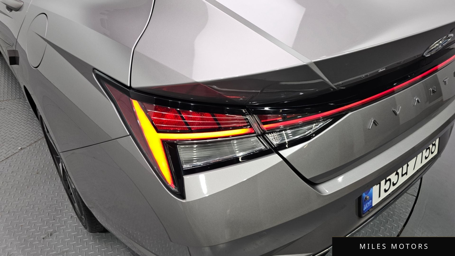 Hyundai AVANTE 2021 — миниатюра 9