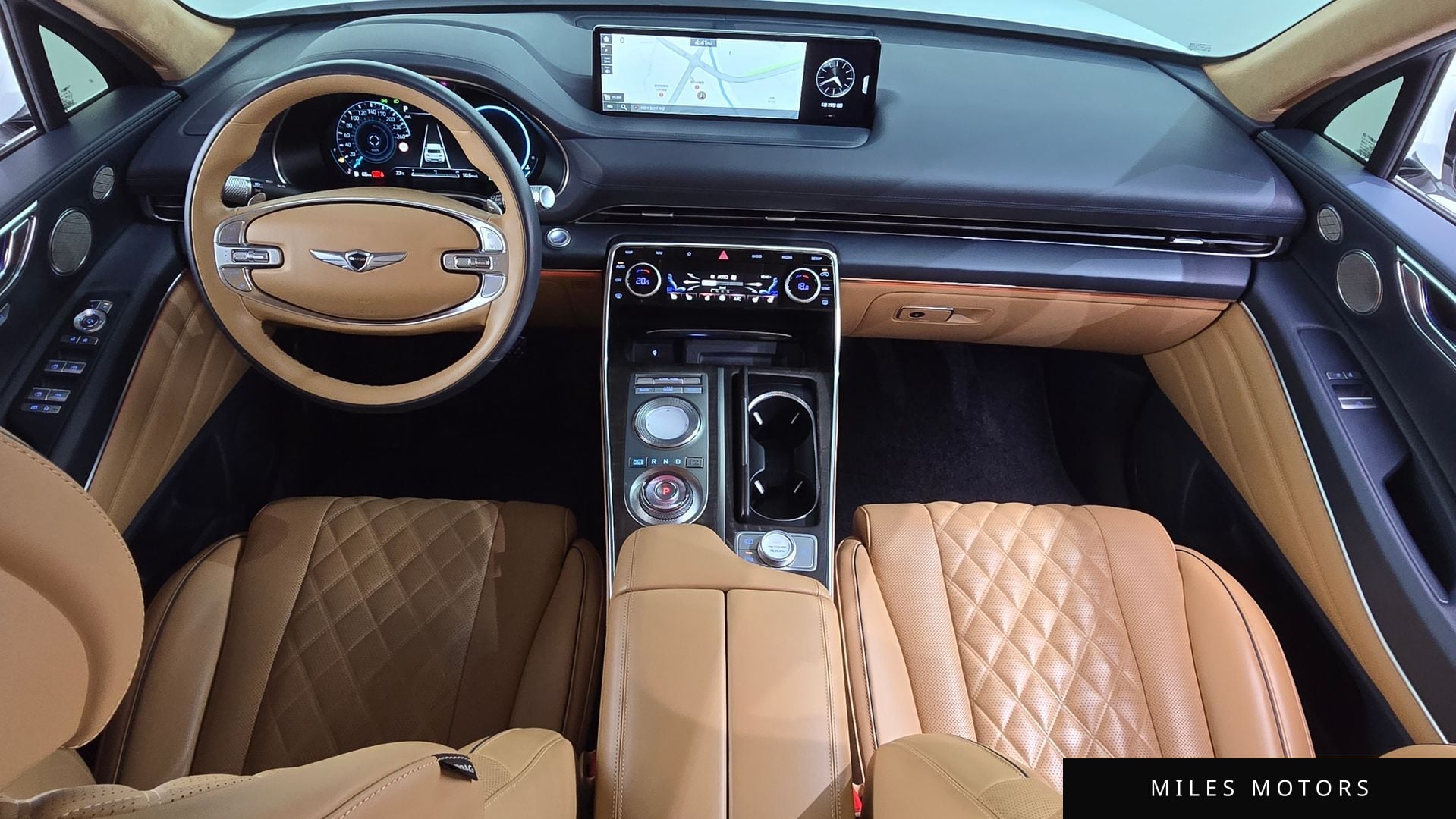 Genesis GV80 2022 — миниатюра 7