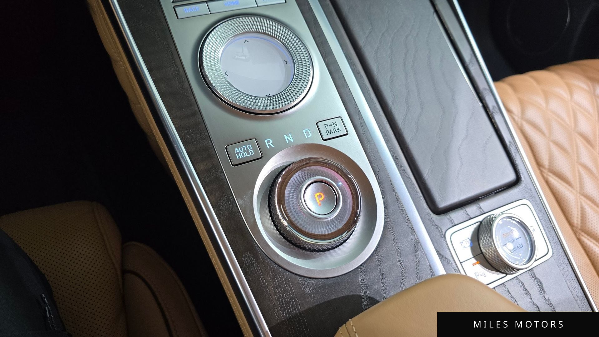 Genesis GV80 2022 — миниатюра 9