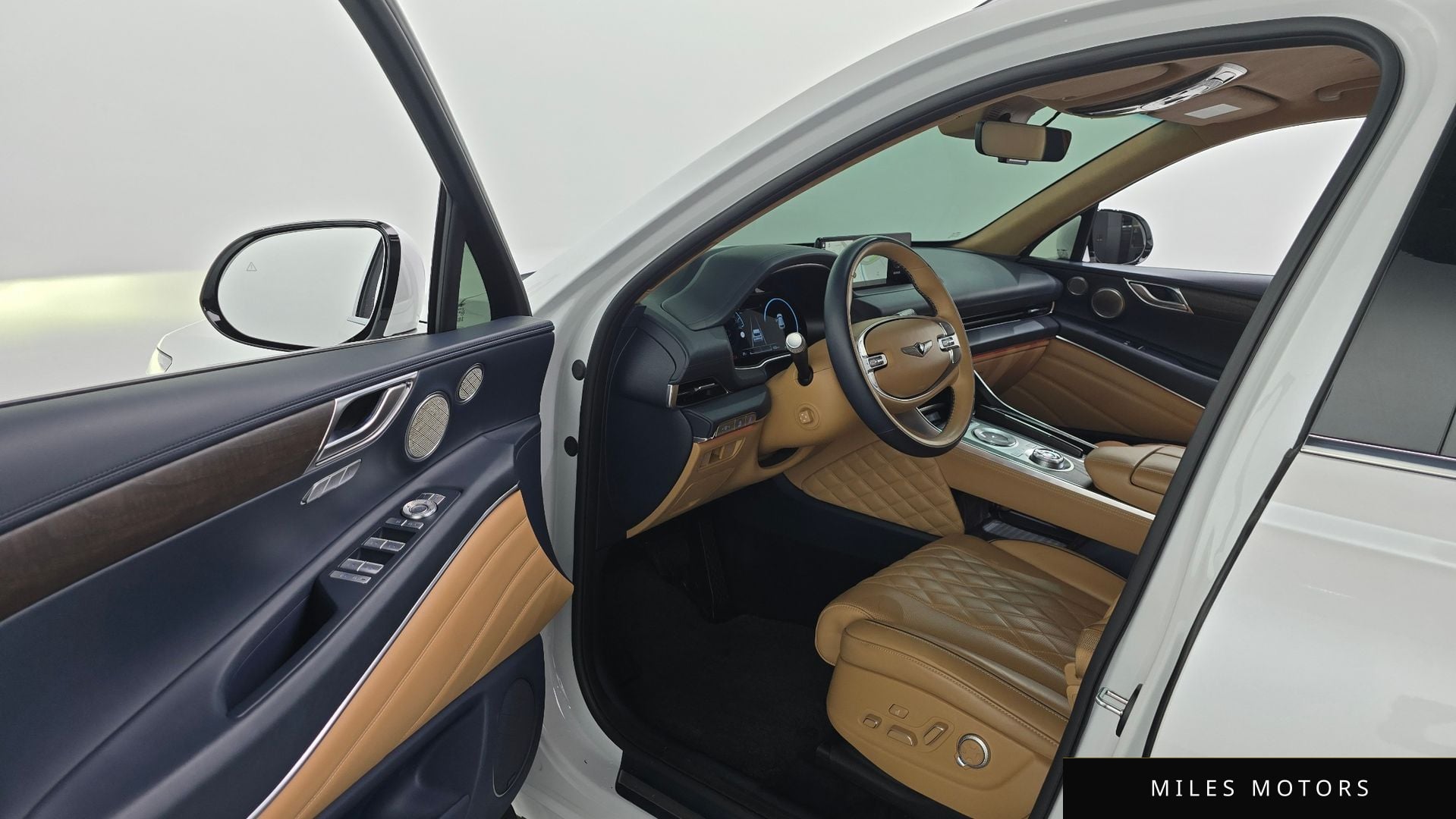 Genesis GV80 2022 — миниатюра 10